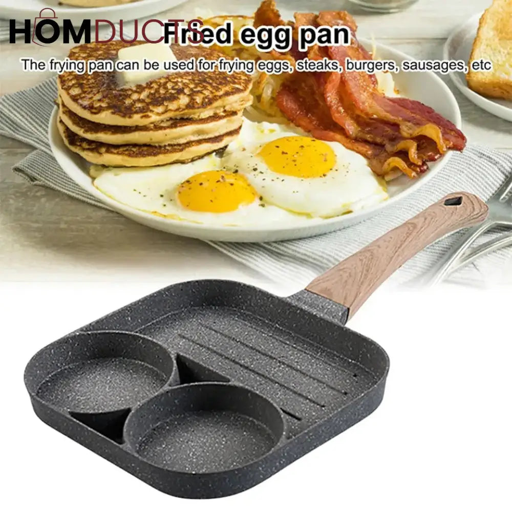 3-in-1 Frying Pan
