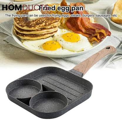 3-in-1 Frying Pan