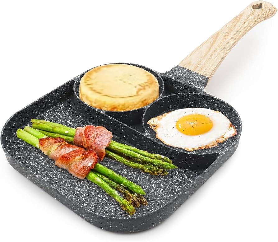 3-in-1 Frying Pan